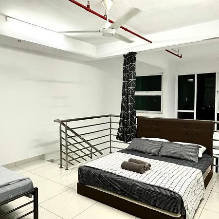 Minimalist Loft IV @Decentrum Daire Kajang Dış mekan fotoğraf