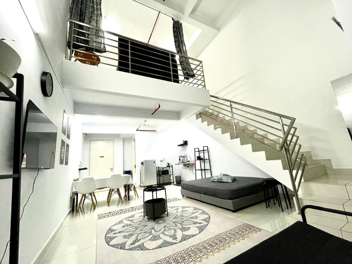 Minimalist Loft IV @Decentrum Daire Kajang Dış mekan fotoğraf