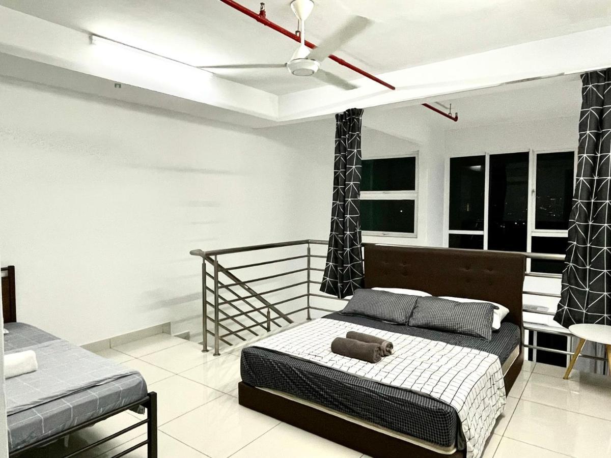 Minimalist Loft IV @Decentrum Daire Kajang Dış mekan fotoğraf