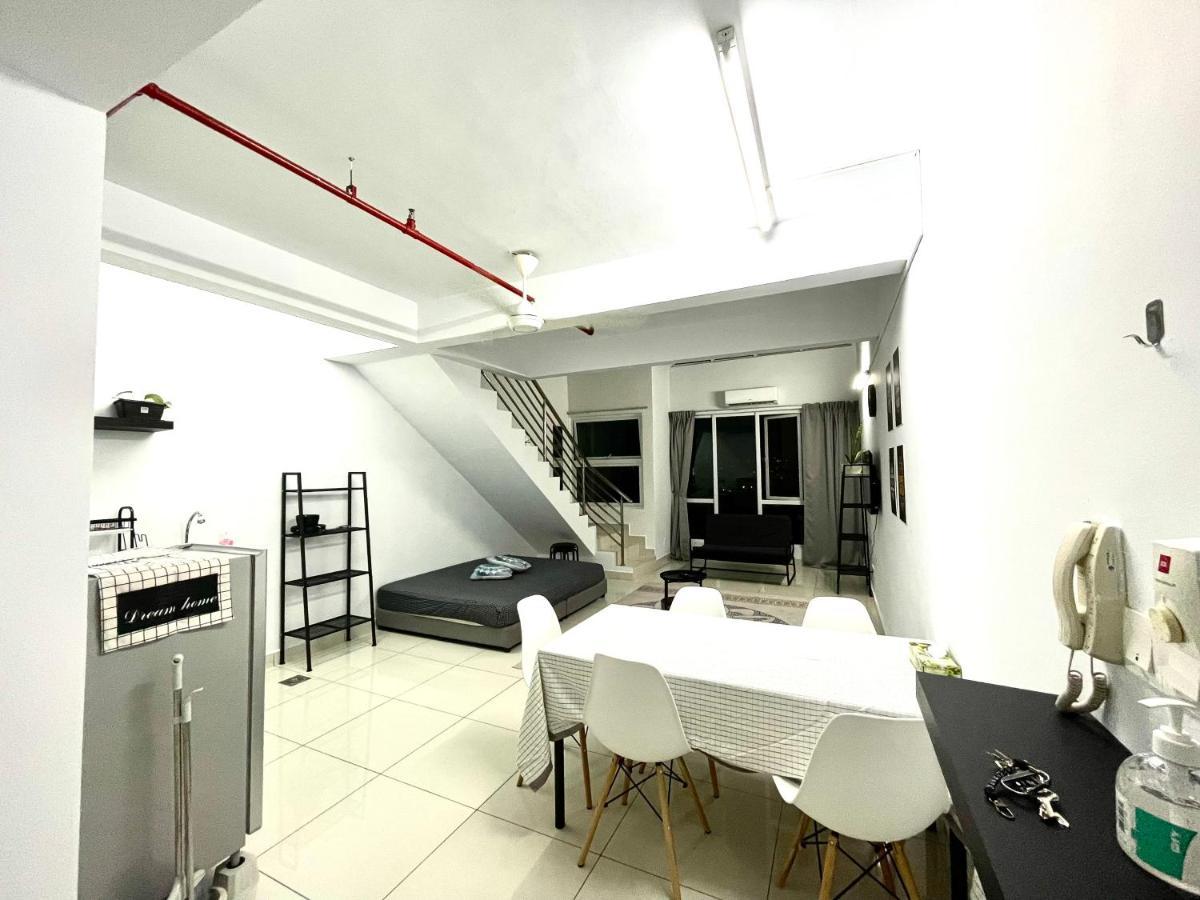 Minimalist Loft IV @Decentrum Daire Kajang Dış mekan fotoğraf