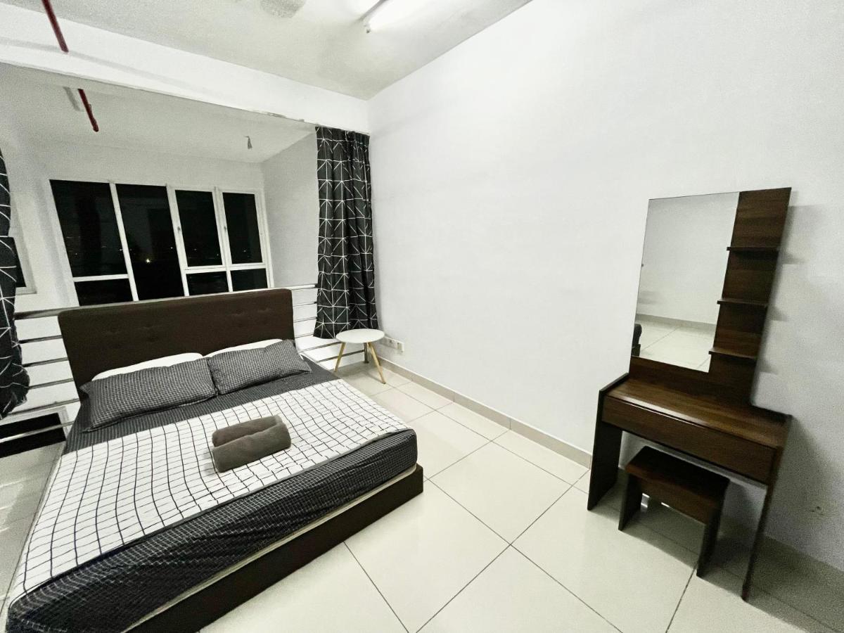 Minimalist Loft IV @Decentrum Daire Kajang Dış mekan fotoğraf